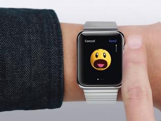 Φωτογραφία για Επιτέλους και Ελληνικά στο Apple Watch