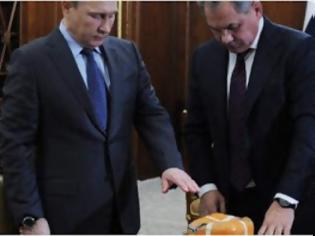 Φωτογραφία για Πούτιν: Εχουμε το μαύρο κουτί του ρωσικού μαχητικού - Θα το αναλύσουν ξένοι