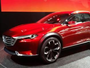 Φωτογραφία για Στην παραγωγή το Mazda Koeru concept