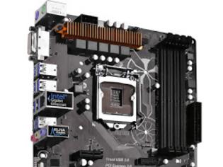 Φωτογραφία για ASRock Z170X1-3.1: Μητρική για όσους έχουν σφιχτό πορτοφόλι