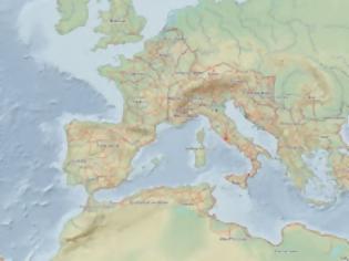 Φωτογραφία για Περιηγήσου στο... google maps της Ρωμαϊκής Αυτοκρατορίας