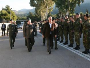 Φωτογραφία για Επίσκεψη ΑΝΥΕΘΑ Δημήτρη Βίτσα στην ΑΣΔΕΝ