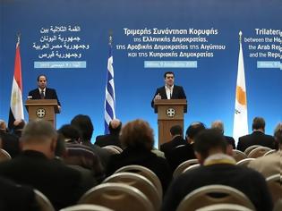 Φωτογραφία για ΤΡΙΜΕΡΗΣ: ΕΠΙΤΑΧΥΝΣΗ ΔΙΑΒΟΥΛΕΥΣΕΩΝ ΓΙΑ ΟΡΟΘΕΤΗΣΗ ΘΑΛΑΣΣΙΩΝ ΖΩΝΩΝ VD