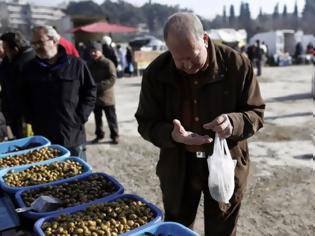 Φωτογραφία για Πάνω από 3,76 εκατ. Έλληνες σε κίνδυνο φτώχειας και κοινωνικού αποκλεισμού