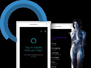 Φωτογραφία για Κυκλοφόρησε η ψηφιακή βοηθός της Microsoft Cortana για το ios