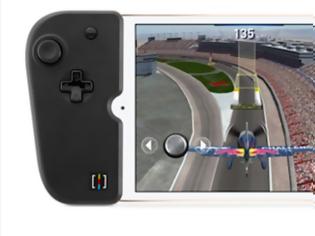 Φωτογραφία για Gamevice: ένα Mini iPad joystick είναι διαθέσιμο στο Apple Store