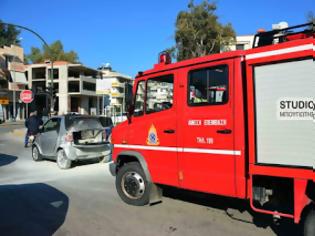 Φωτογραφία για Φωτιά σε αυτοκίνητο στο Ναύπλιο [photos]