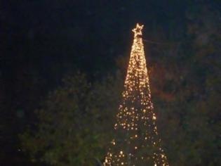 Φωτογραφία για Ανάβει σήμερα το χριστουγεννιάτικο δέντρο στην Καλαμαριά