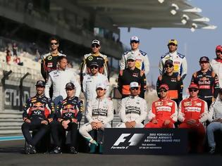 Φωτογραφία για Τα παράβολα συμμετοχής των ομάδων της Formula 1