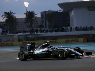 Φωτογραφία για Mercedes εναντίον Ferrari σε σκάνδαλο κατασκοπείας