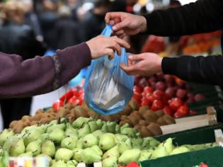 Φωτογραφία για Πήγε να πουλήσει λαχανικά και της ήρθε πρόστιμο.... 5.000 ευρώ!