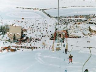 Φωτογραφία για Προβλήματα και μηνύσεις για το χιονοδρομικό κέντρο Σελίου