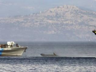 Φωτογραφία για ΣΟΚ: Nέα εποχή Φραγκοκρατίας: Η Frontex αναλαμβάνει την προστασία των συνόρων στο Αιγαίο