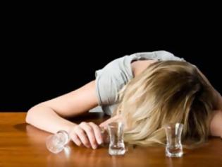 Φωτογραφία για Μάθετε τι είναι η Drunkorexia