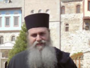 Φωτογραφία για 7572 - Ομιλία του Ηγουμένου της Ιεράς Μονής Ξηροποτάμου, Αρχιμ. Ιωσήφ, στο Μεσολόγγι