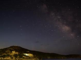 Φωτογραφία για Σε έξι λεπτά ο “μυστηριακός” κόσμος του γαλαξία μας από τη Σύρο [photos+video]