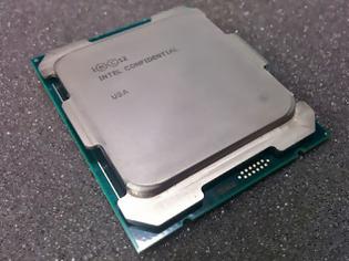 Φωτογραφία για Οι επιδόσεις του 20-πύρηνου Broadwell-EP Xeon E5-2698 V4 CPU