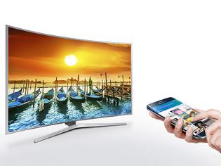 Φωτογραφία για Οι χρήστες του IOS μπορούν να ελέγχουν την Samsung Smart TV με την νέα εφαρμογή