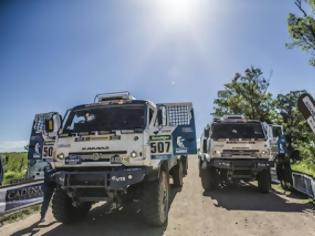 Φωτογραφία για Γιατί η KAMAZ είναι ο απόλυτος κυρίαρχος του Dakar [video]