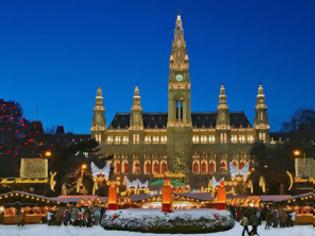 Φωτογραφία για Οι πιο… χριστουγεννιάτικες πόλεις της Ευρώπης!