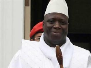 Φωτογραφία για Ο πρόεδρος της Γκάμπιας ανακήρυξε τη χώρα Ισλαμική Δημοκρατία