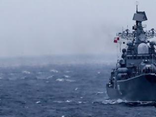 Φωτογραφία για Θερμό επεισόδιο ρωσικού πολεμικού με τουρκικό αλιευτικό στο Αιγαίο