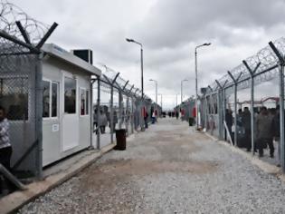 Φωτογραφία για Ξανανοίγουν τα κέντρα κράτησης σε Αμυγδαλέζα και Κόρινθο;