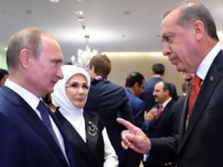 Φωτογραφία για Πόλεμος δηλώσεων της Τουρκίας στη Ρωσία: H αντίδραση της Ρωσίας ήταν υπερβολική και έχει έρθει σε γελοία θέση...