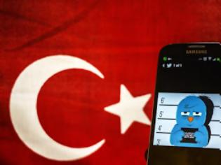 Φωτογραφία για Απίστευτο! Για ποιο λόγο η Τουρκία έβαλε ένα σούπερ υψηλό πρόστιμο στο twitter;