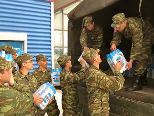 Φωτογραφία για Συνδρομή ΕΔ στην διαχείριση προβλημάτων των προσφυγικών ροών