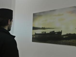 Φωτογραφία για 7589 - Έκθεση φωτογραφίας του Sreten Vuković για την Ιερά Μονή Χιλιανδαρίου