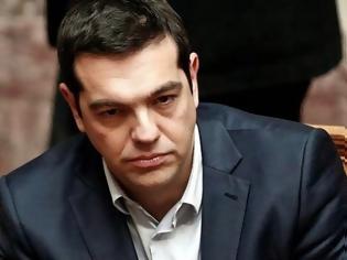 Φωτογραφία για «ΕIMAI ΠΟΛΥ, ΠΟΛΥ ΠΡΟΣΒΛΗΜΑΤΙΣΜΕΝΟΣ ΓΙΑ ΤΟ ΜΕΛΛΟΝ» ΔΗΛΩΝΕΙ Ο ΤΣΙΠΡΑΣ ΣΤΟΥΣ N.Y.TIMES