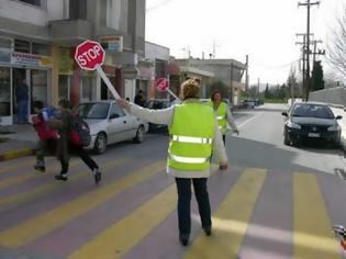 Φωτογραφία για Απλήρωτοι οι σχολικοί τροχονόμοι του Δήμου Θεσσαλονίκης