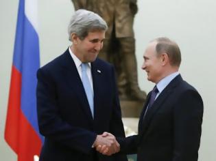 Φωτογραφία για Τέλος ο Ψυχρός Πόλεμος για ΗΠΑ και Ρωσία: Κανόνισαν διεθνή διάσκεψη για να βρουν λύση με τους Τζιχαντιστές...
