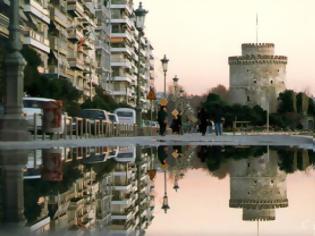 Φωτογραφία για Πιο ''ανθρώπινη'' πόλη η Θεσσαλονίκη από το... 2030