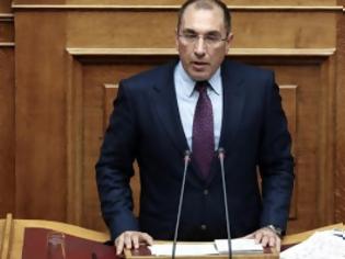 Φωτογραφία για Δ. Καμμένος:  Για τον προπηλακισμό του  βουλευτή της Νέας Δημοκρατίας Βασιλείου Οικονόμου