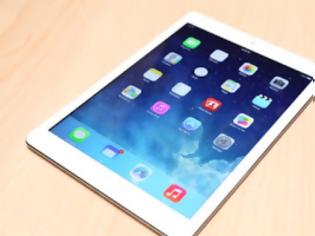 Φωτογραφία για Φήμες για iPad Air 3 στο πρώτο μισό του 2016