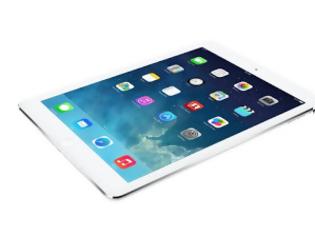 Φωτογραφία για Το iPad Air 3 έρχεται χωρίς 3D Touch το α’ εξάμηνο του 2016