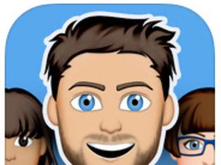 Φωτογραφία για Emoji Me Face Maker : AppStore new free
