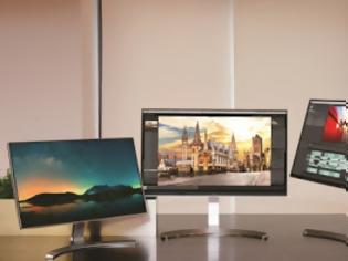 Φωτογραφία για Νέα monitors και PC από την LG Electronics στη CES 2015