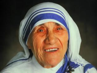 Φωτογραφία για Αγία η Μητέρα Τερέζα – Το αποφάσισε ο Πάπας της Ρώμης
