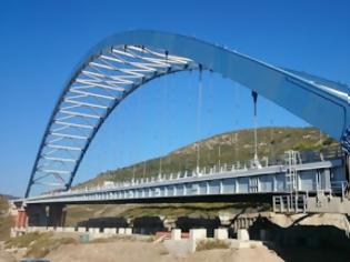 Φωτογραφία για Τσακώνα, μια από τις μεγαλύτερες τοξωτές γέφυρες του κόσμου στην καρδιά της Πελοποννήσου