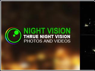 Φωτογραφία για Night Vision Camera: AppStore free today