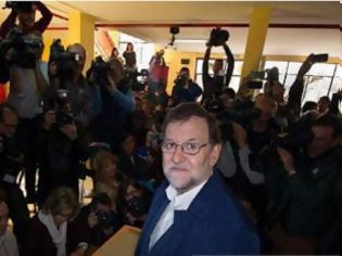 Φωτογραφία για Ισπανικές εκλογές: Κυβέρνηση συνεργασίας δείχνουν οι κάλπες -Πρώτος ο Ραχόι