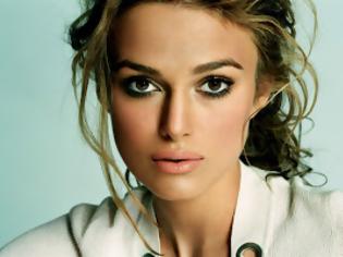 Φωτογραφία για Θα πάθετε πλάκα! Δείτε την Keira Knightley χωρίς μακιγιάζ! [photos]