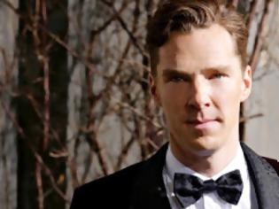 Φωτογραφία για Δείτε τον Benedict Cumberbatch σε τρυφερές στιγμές με τη σύζυγο του... [photos]