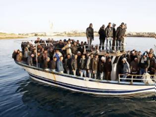 Φωτογραφία για Αν εμείς δεχόμαστε εισβολή μεταναστών, η Ελλάδα τι κάνει; Ποιος το είπε αυτό;