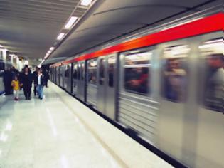 Φωτογραφία για Στάσεις εργασίας σε μετρό και προαστιακό