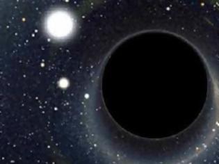 Φωτογραφία για ΑΣΤΡΟΝΟΜΙΑ Μια μαύρη τρύπα μπορεί να συγκριθεί με 50 δισεκατομ.Ήλιους