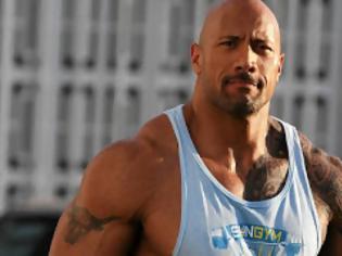 Φωτογραφία για Η φωτογραφία του Dwayne Johnson που συγκίνησε πάνω από 36 εκατομμύρια ανθρώπους... [photo]